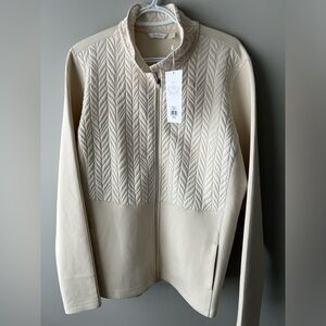 Lady Hagen, full zip golf jacket